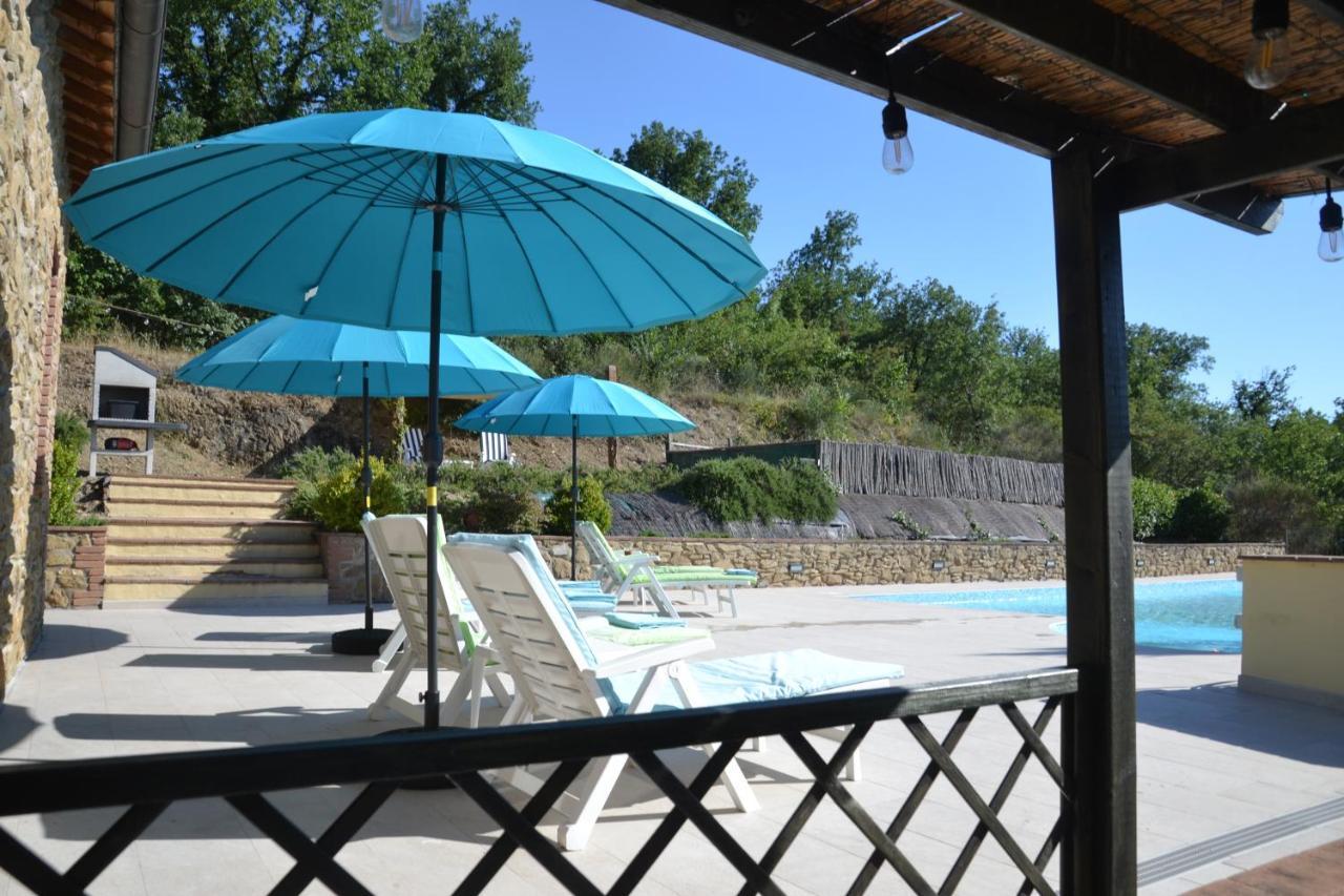 Casa Nestore Holiday Apartments Castiglione della Valle Extérieur photo